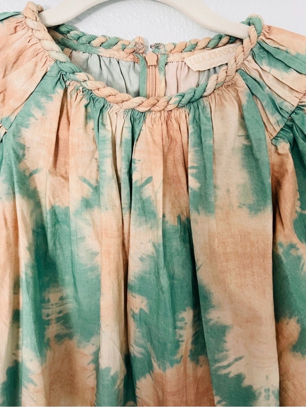 Ulla Johnson KAYA Top - Picture 3 of 7
